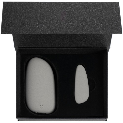 Купить Набор Causeway, средний, серый, 16 Гб с нанесением логотипа