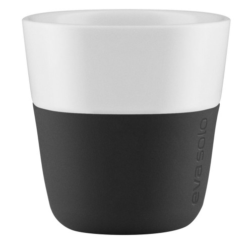 Купить Набор стаканов Espresso Tumbler, черный с нанесением логотипа