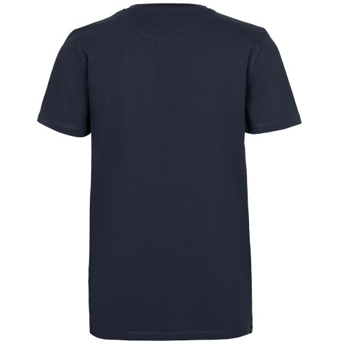 Купить Футболка мужская T-bolka Stretch Light, темно-синяя (navy) с нанесением логотипа Купить Футболка мужская T-bolka Stretch Light, темно-синяя (navy) с нанесением логотипа