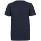 Купить Футболка мужская T-bolka Stretch Light, темно-синяя (navy) с нанесением логотипа