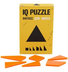 Головоломка IQ Puzzle Figures, треугольник