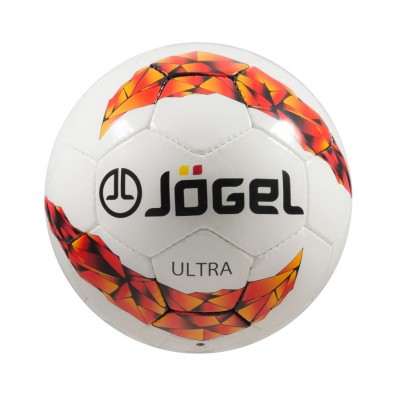 Купить Футбольный мяч Jogel Ultra с нанесением