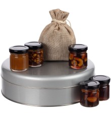 Набор Honey Taster, бежевый