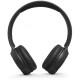 Купить Беспроводные наушники JBL T500BT, черные с нанесением логотипа