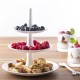 Купить Этажерка Babell Mini, белая с нанесением логотипа