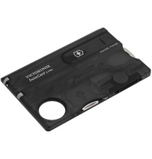 Набор инструментов SwissCard Lite, черный