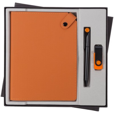 Купить Набор Tenax Memory, оранжевый с нанесением логотипа