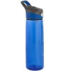 Купить Спортивная бутылка для воды Addison, синяя с нанесением логотипа