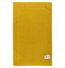 Коврик для ванной Essential, горчичный