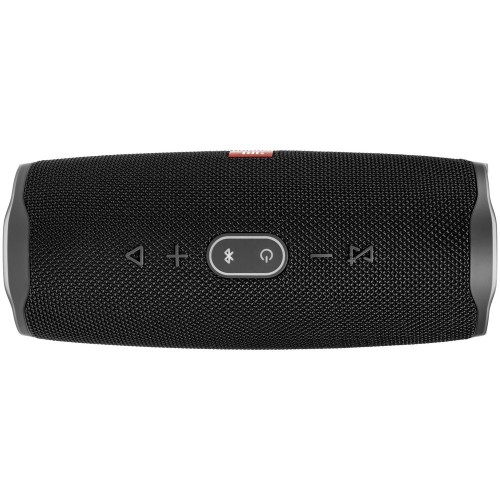 Купить Беспроводная колонка JBL Charge 4, черная с нанесением логотипа Купить Беспроводная колонка JBL Charge 4, черная с нанесением логотипа