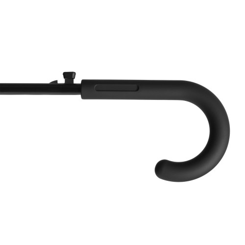 Купить Зонт-трость Magic с проявляющимся цветочным рисунком, оранжевый с нанесением логотипа