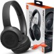 Купить Беспроводные наушники JBL T500BT, черные с нанесением логотипа