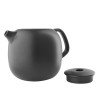 Купить Чайник заварочный Nordic Kitchen, черный с нанесением логотипа