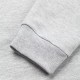 Купить Свитшот мужской Kulonga Sweat, серый меланж с нанесением логотипа