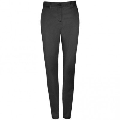 Купить Брюки Jared Women, черные с нанесением