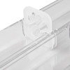 Купить Футляр Crystal для 1 ручки, прозрачный с нанесением логотипа