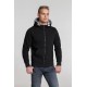 Купить Толстовка Kulonga Heavy Zip, ярко-синяя с нанесением логотипа