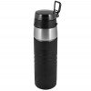 Купить Термос Thermos TS2706, черный с нанесением логотипа