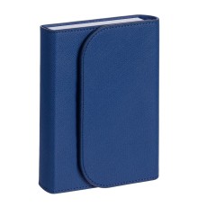 Ежедневник Clappy Mini, недатированный, синий