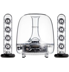 Настольные колонки Harman Kardon Soundsticks 2.1, белые