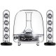Купить Настольные колонки Harman Kardon Soundsticks 2.1, белые с нанесением логотипа