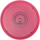 Купить Беспроводная колонка stuckSpeaker 2.0, розовая с нанесением логотипа