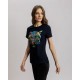 Купить Футболка Jungle Look, темно-синяя с нанесением логотипа