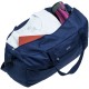 Купить Сумка дорожная складная Global TA, синяя с нанесением логотипа