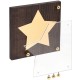 Купить Награда Asteri Dark Gold с нанесением логотипа