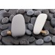Купить Внешний аккумулятор Pebble 5200 мАч, серый с нанесением логотипа
