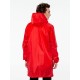 Купить Дождевик Rainman Zip, оранжевый неон с нанесением логотипа