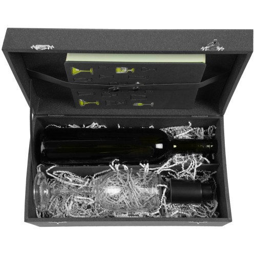 Купить Набор «Культура пития», винный с нанесением логотипа