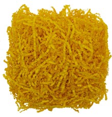 Бумажный наполнитель Chip, солнечно-желтый