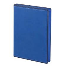 Ежедневник Freenote, недатированный, синий