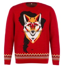 Джемпер Totem Fox, красный