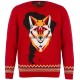 Купить Джемпер Totem Fox, красный с нанесением логотипа
