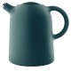 Купить Термокувшин Thimble, бирюзовый с нанесением логотипа