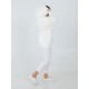 Купить Худи Kulonga Oversize, молочно-белое с нанесением логотипа