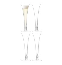 Набор бокалов для шампанского Prosecco