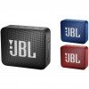 Купить Беспроводная колонка JBL GO 2, красная с нанесением логотипа