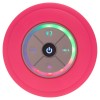 Купить Беспроводная колонка stuckSpeaker 2.0, розовая с нанесением логотипа