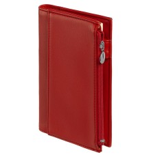 Ежедневник Zipco, недатированный, красный