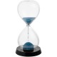 Купить Магнитный антистресс Elusive Time, синий с нанесением логотипа