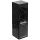 Купить Бутылка для воды Gems Black Morion, черный морион с нанесением логотипа