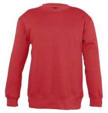 Толстовка детская New Supreme Kids 280, красная