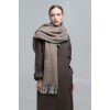 Купить Палантин Gorgeous, бежевый с нанесением логотипа