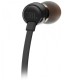 Купить Наушники JBL Tune 110, черные с нанесением логотипа