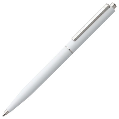 Купить Ручка шариковая Senator Point ver.2, белая с нанесением