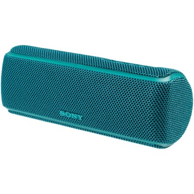 Купить Беспроводная колонка Sony XB21L, синяя с нанесением логотипа