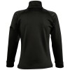 Купить Куртка флисовая женская New Look Women 250, черная с нанесением логотипа